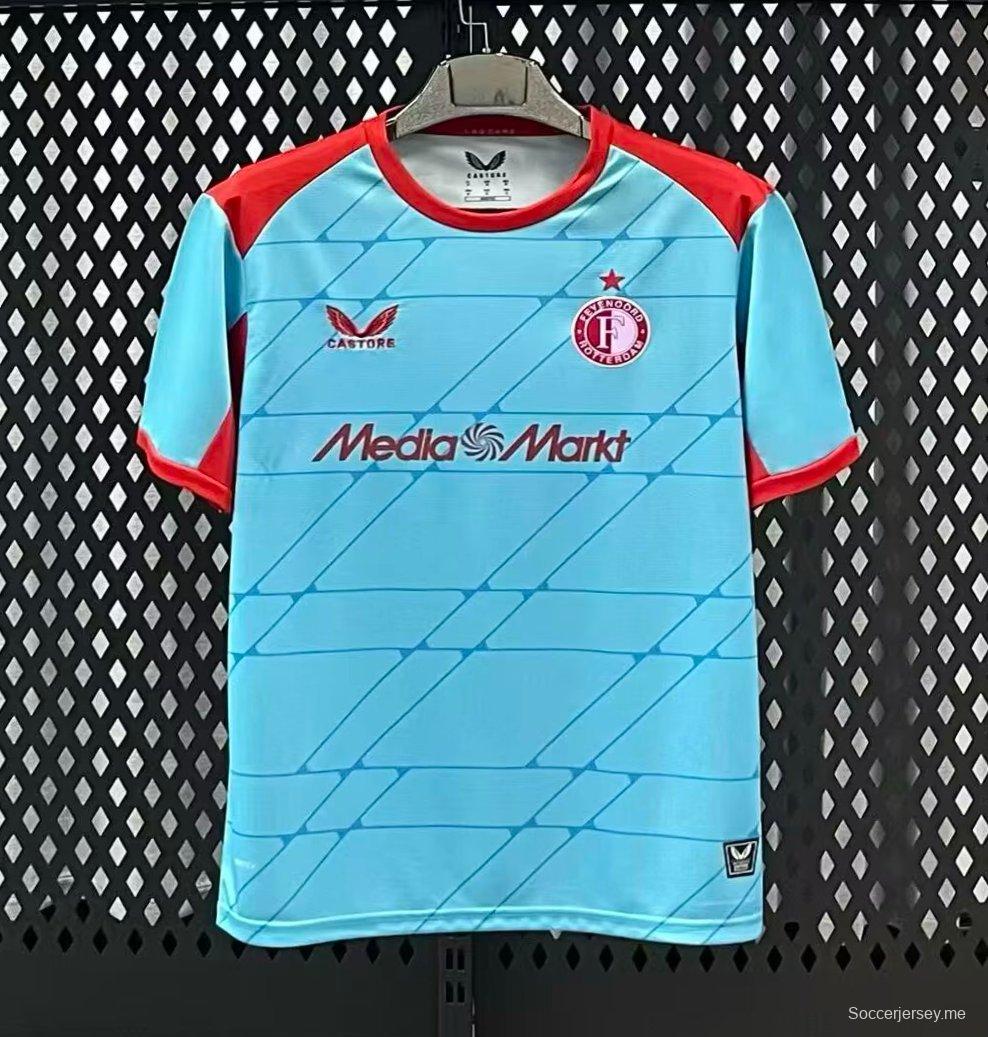 25/26 Feyenoord Rotterdam Third Jersey