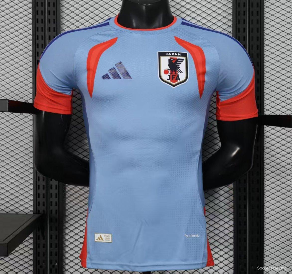 Player Version 2026 Japan Away Jersey