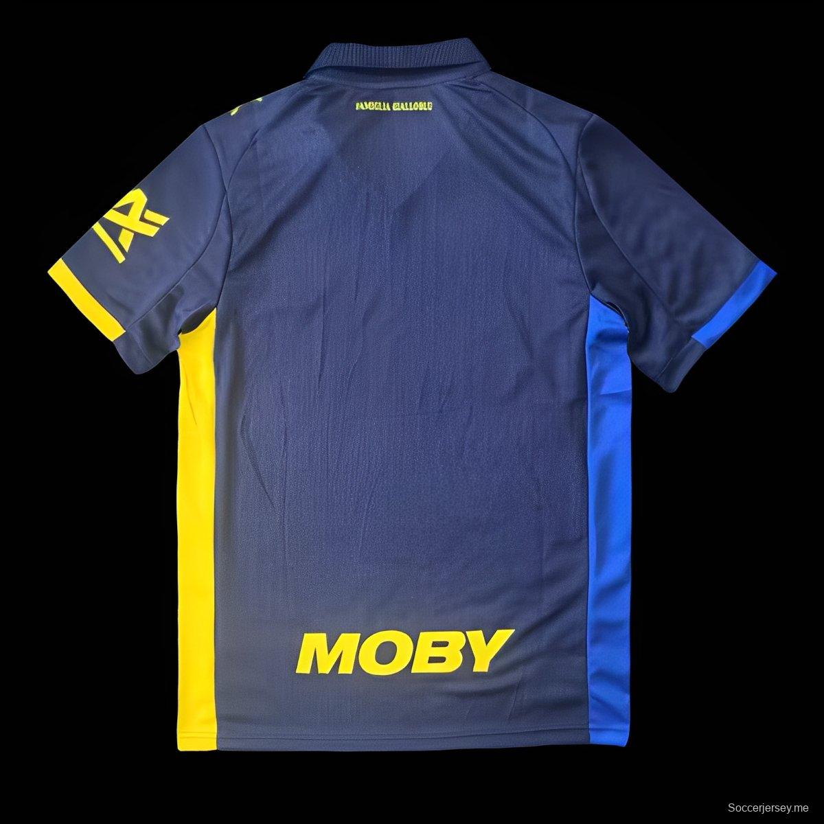 25/26 جيرسي بارما فورث جيرسي