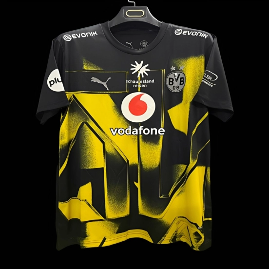25/26 قميص بروسيا دورتموند الرياضي 25/26