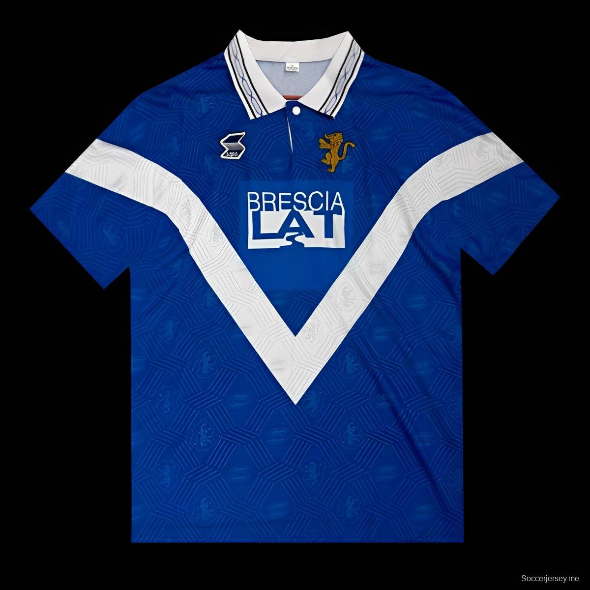 قميص ريترو 96/97 بريسيا هوم جيرسيه 96/97