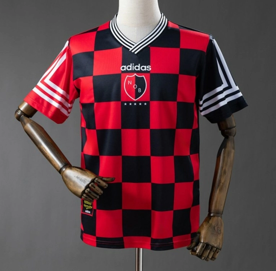 1997/98 ريترو نيويل أولد بويز هوم جيرسي 1997/98 ريترو نيويل أولد بويز