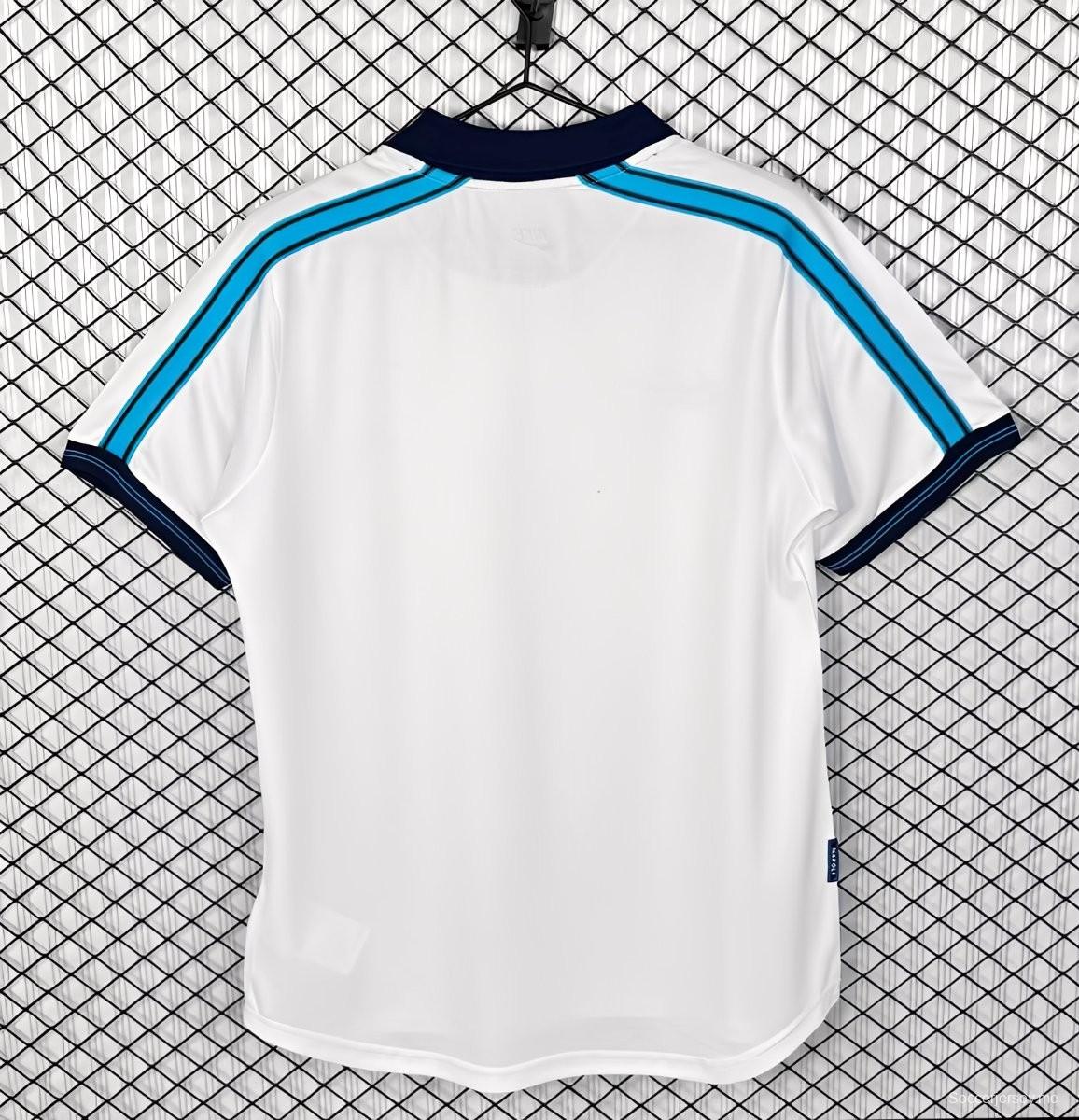 قميص نابولي 98/99 ريترو خارجي قديم