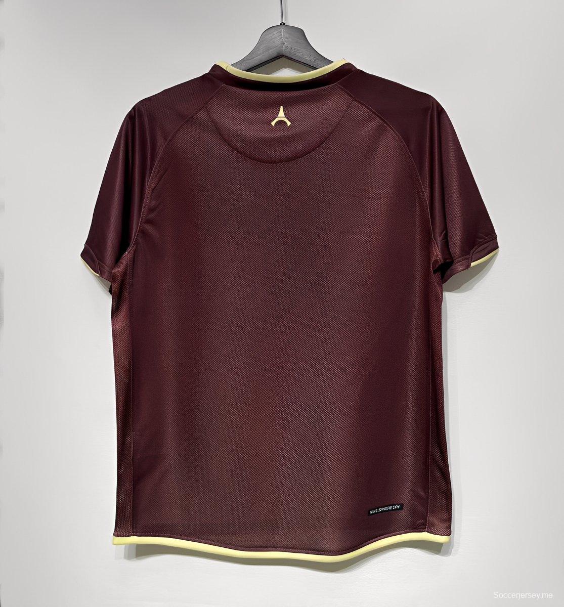 قميص فريق باريس سان جيرمان عتيق 06/07 ذهاباً وإياباً