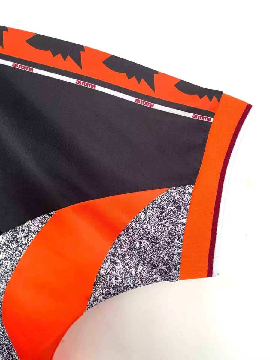 قميص روما الثالث ريترو 98/99 ريترو 98/99