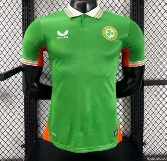 إصدار اللاعب 2026 قميص منتخب أيرلندا 2026