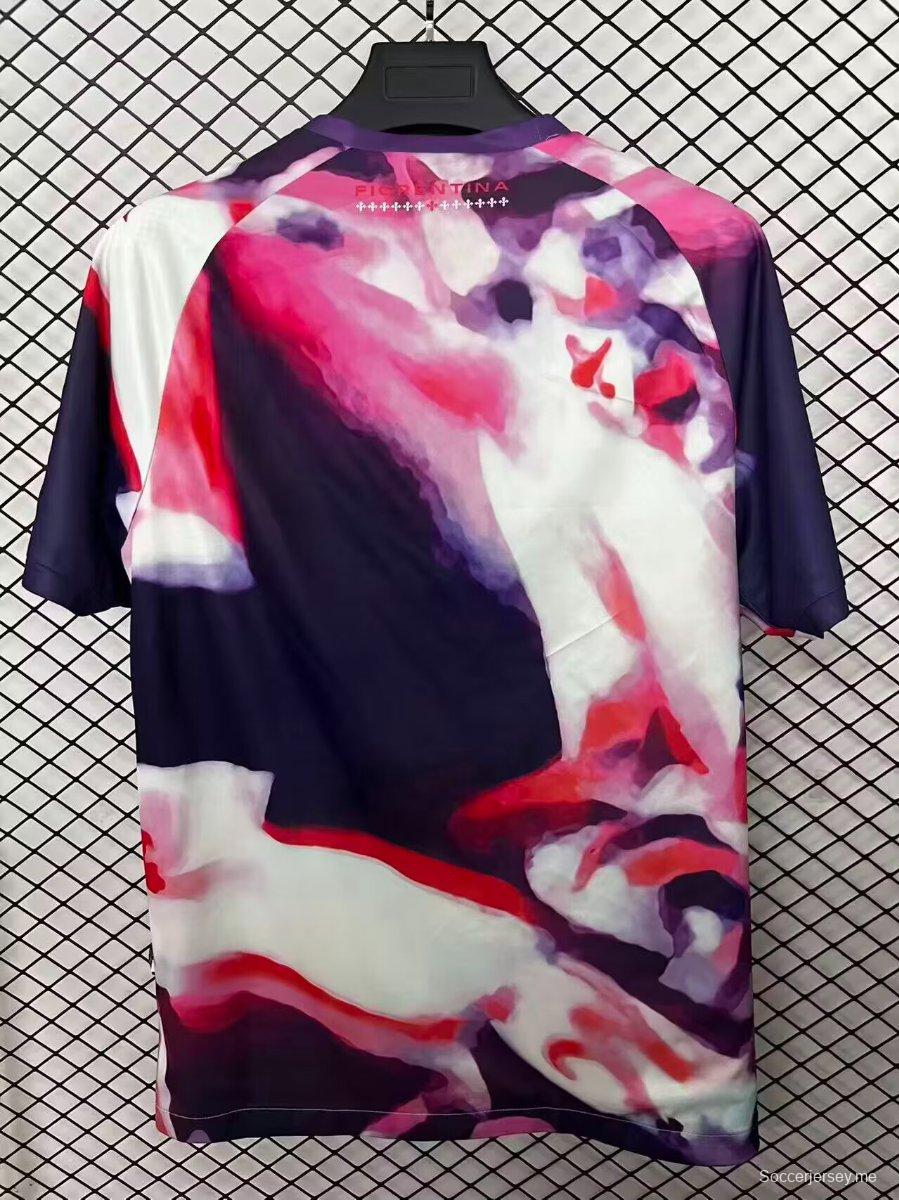 25/26 قميص فيورنتينا فيورث القابل للانعكاس