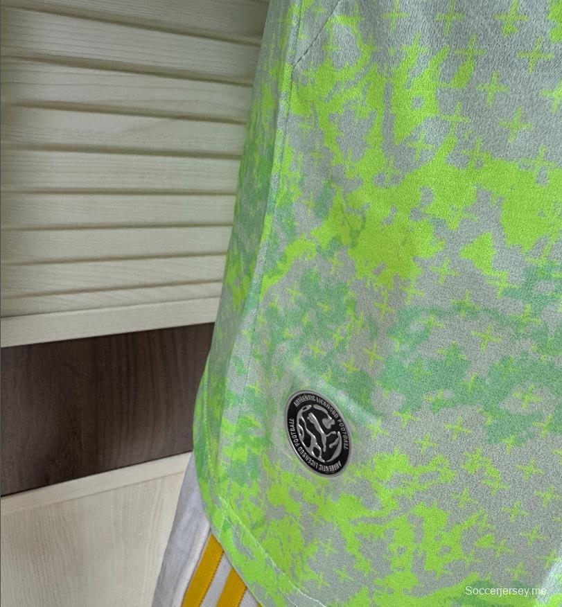 إصدار اللاعب 2026 قميص سويسرا خارج الديار 2026