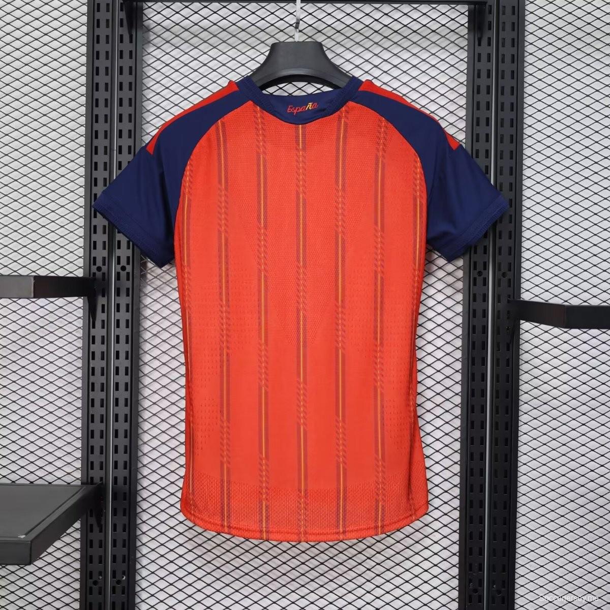 إصدار اللاعب 2026 قميص منتخب إسبانيا للسيدات 2026