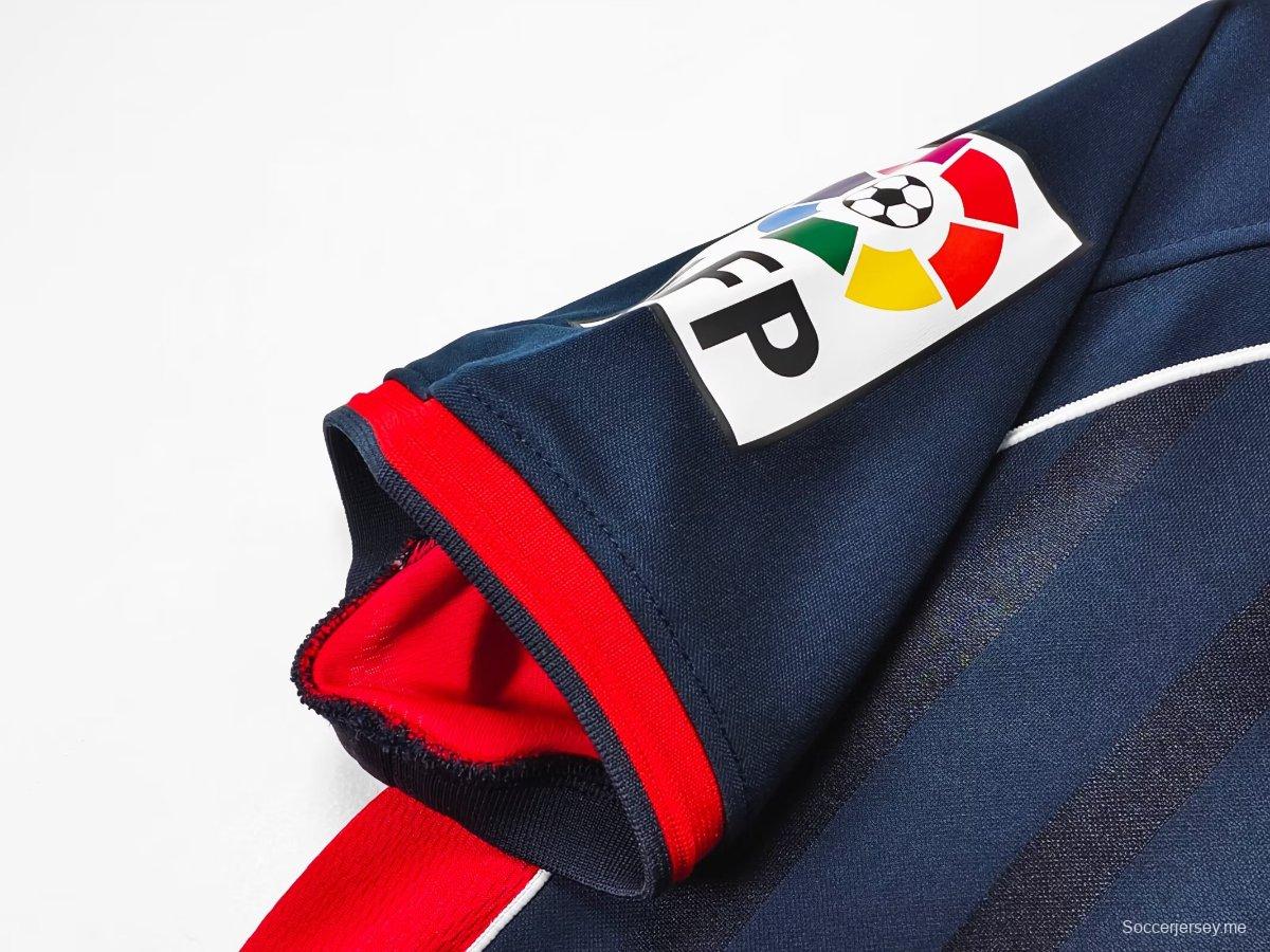 قميص ريترو 01/02 سيلتا للعب خارج أرضه