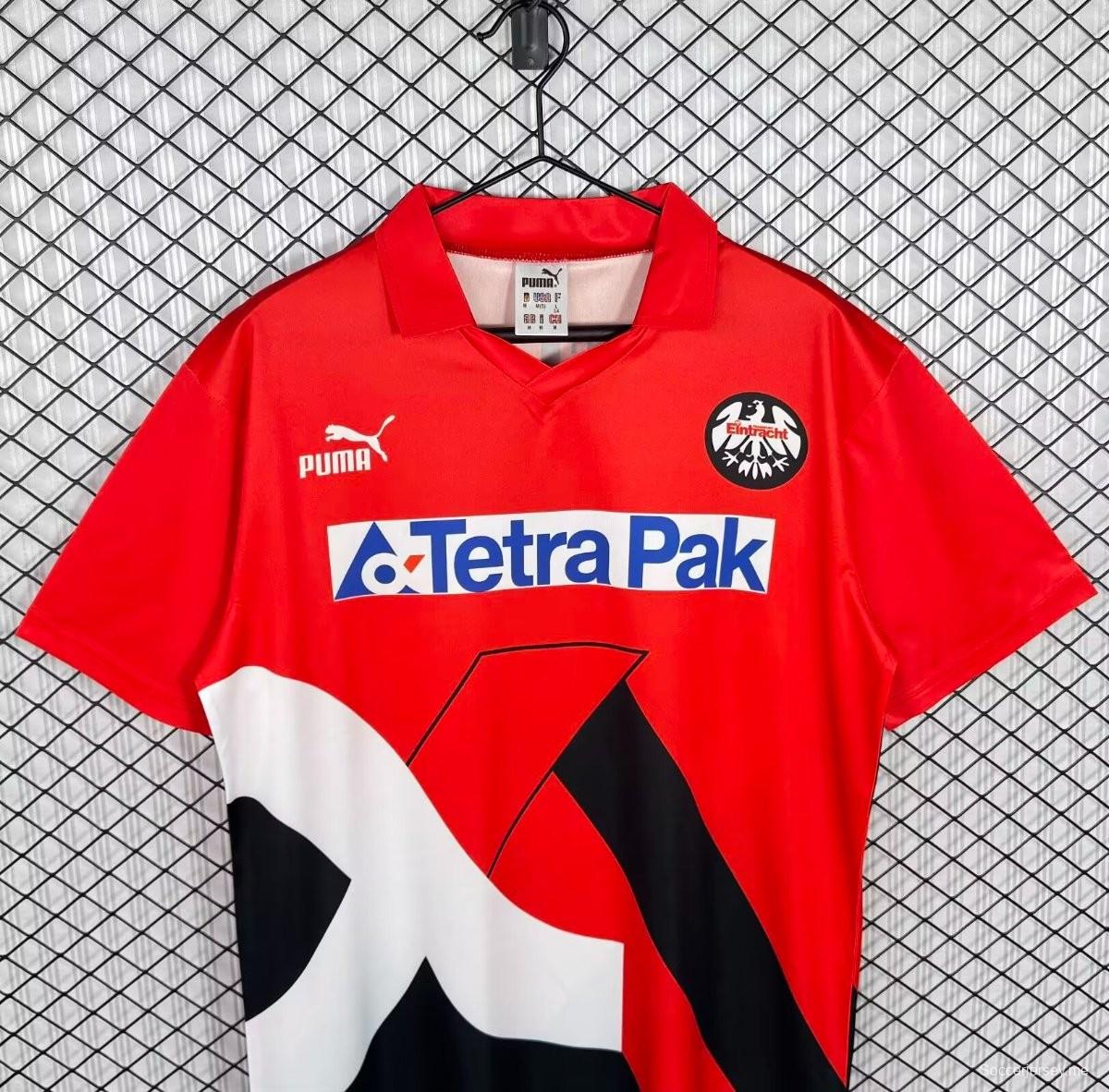 قميص فرانكفورت الرجعي 93/96