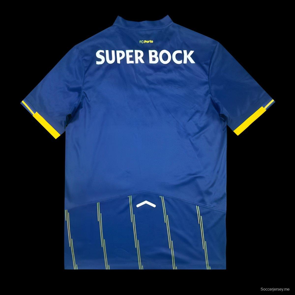 25/26 قميص بورتو فورث