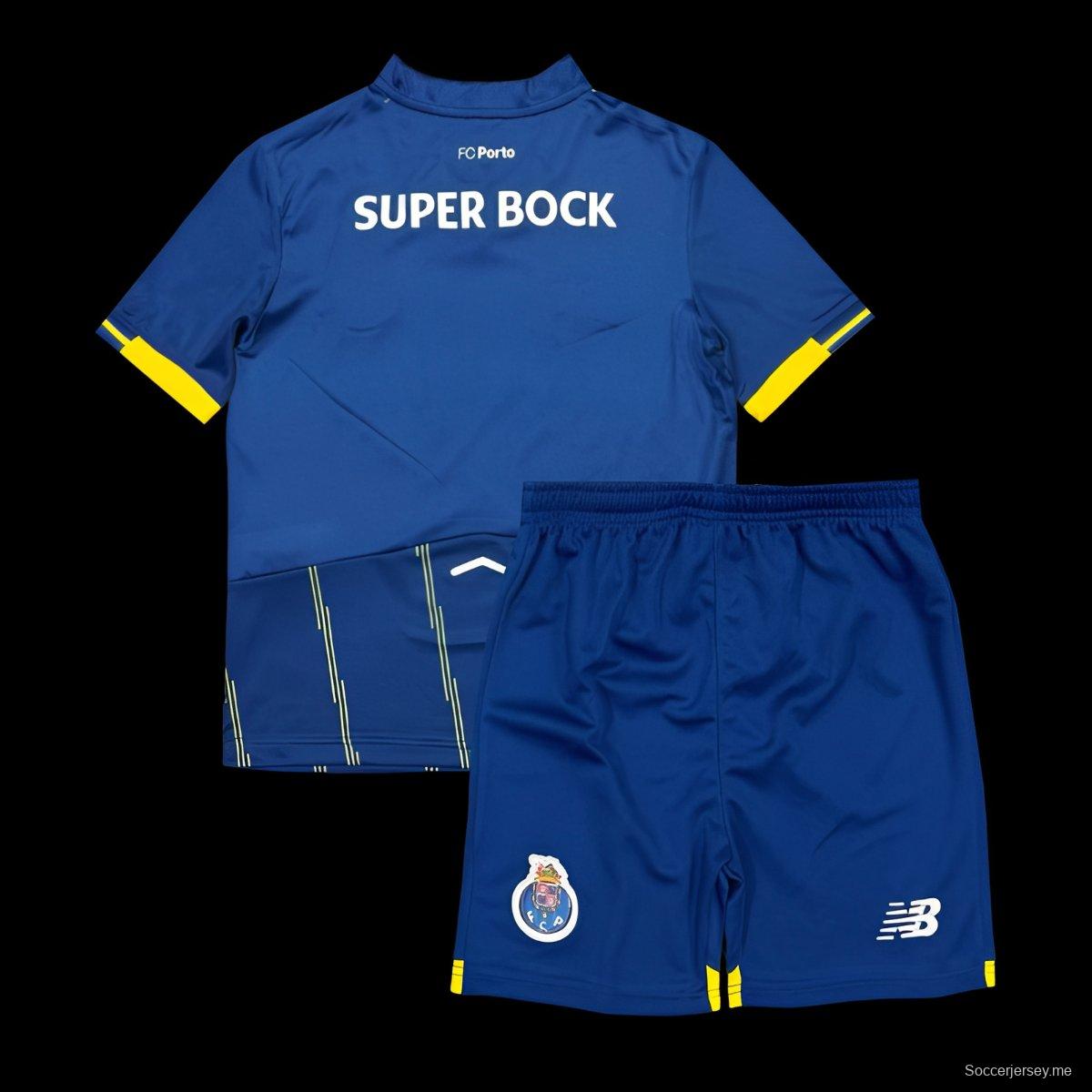 25/26 قميص بورتو فورث للأطفال