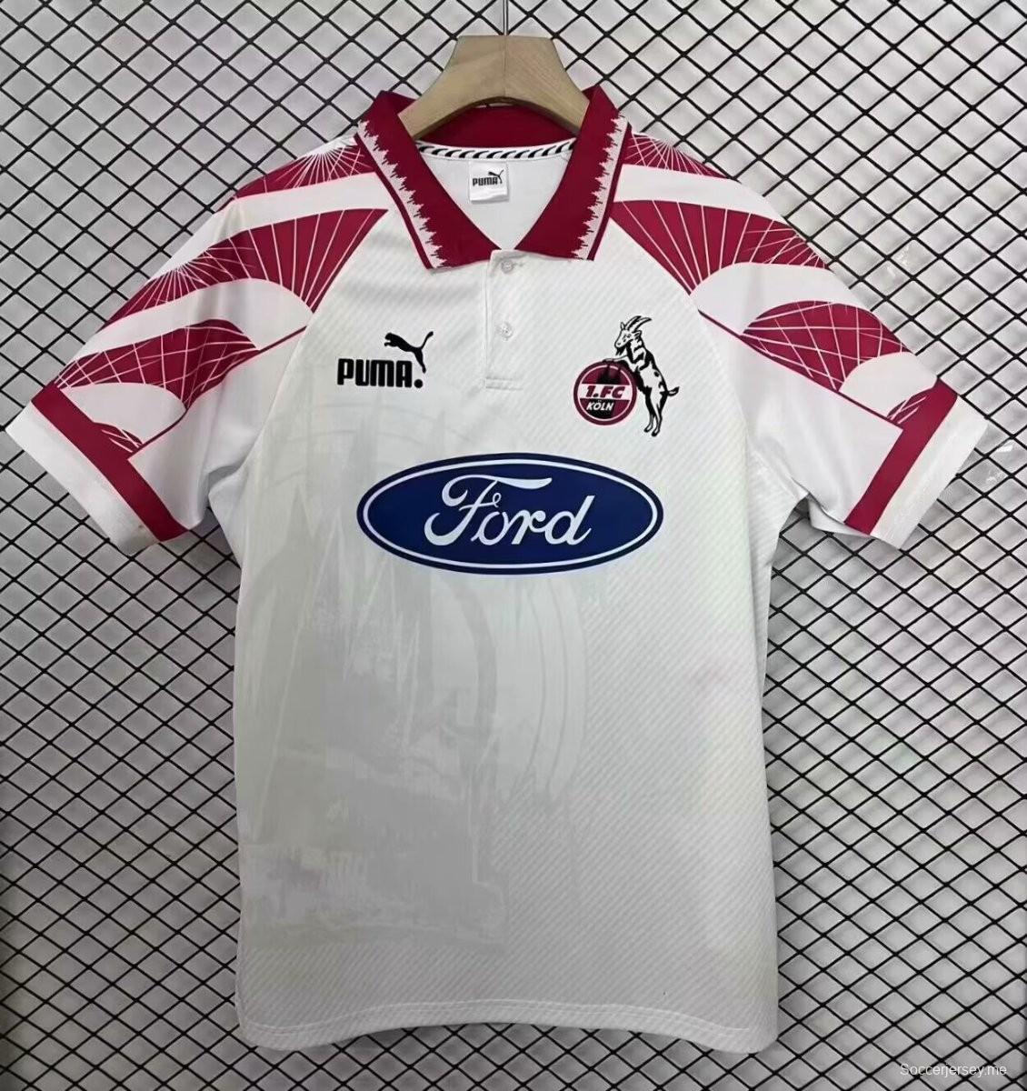 قميص كولونيا 96/97 الرجعي