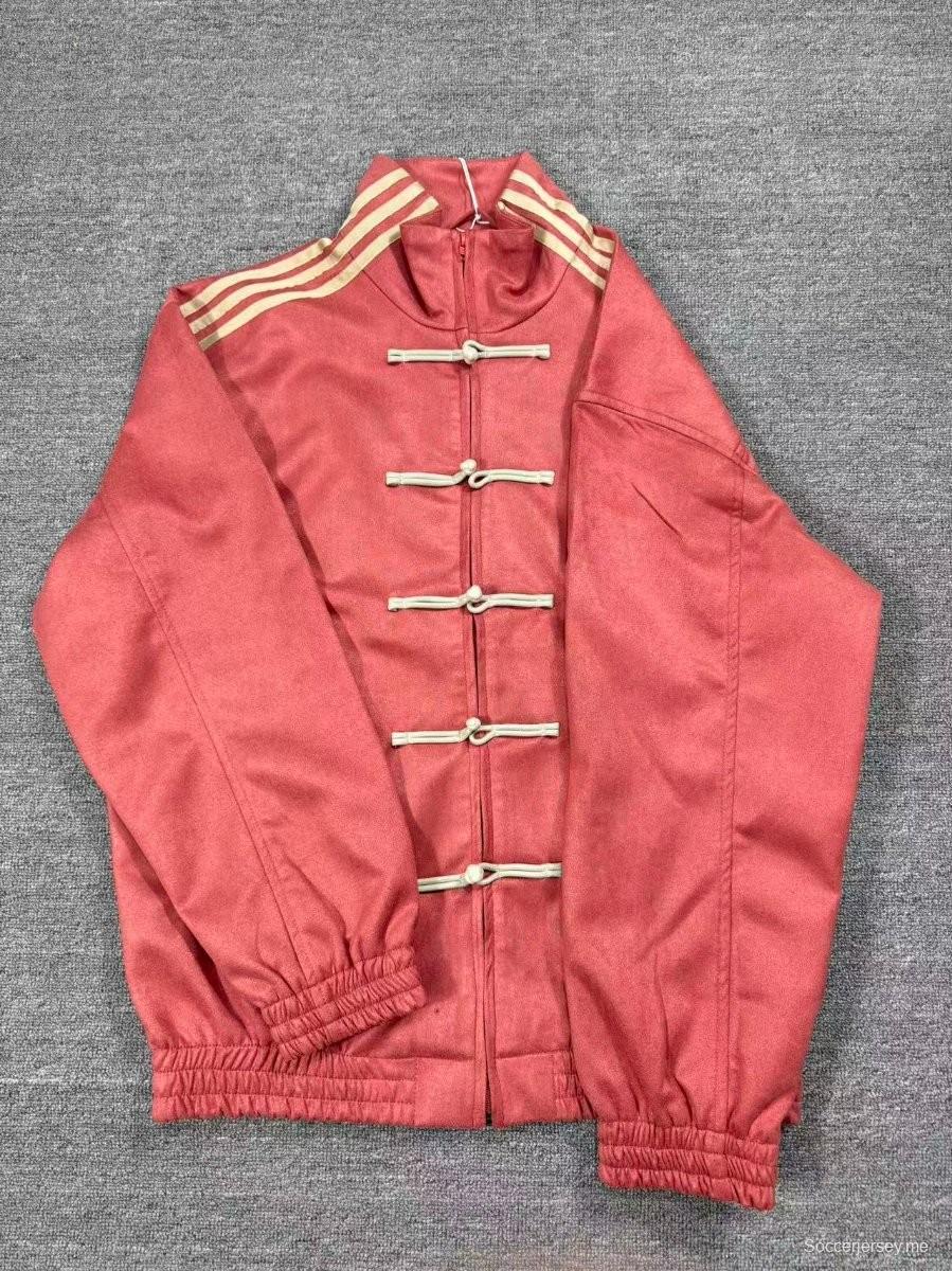 2026 Adidas الصين إصدار محدود سترة رياضية سنة الأفعى 4 ألوان