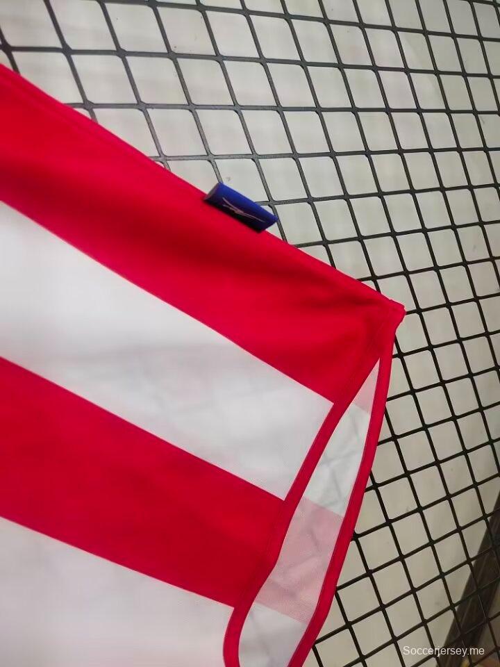 قميص تشيفاس غوادالاخارا الرجعي 03/04