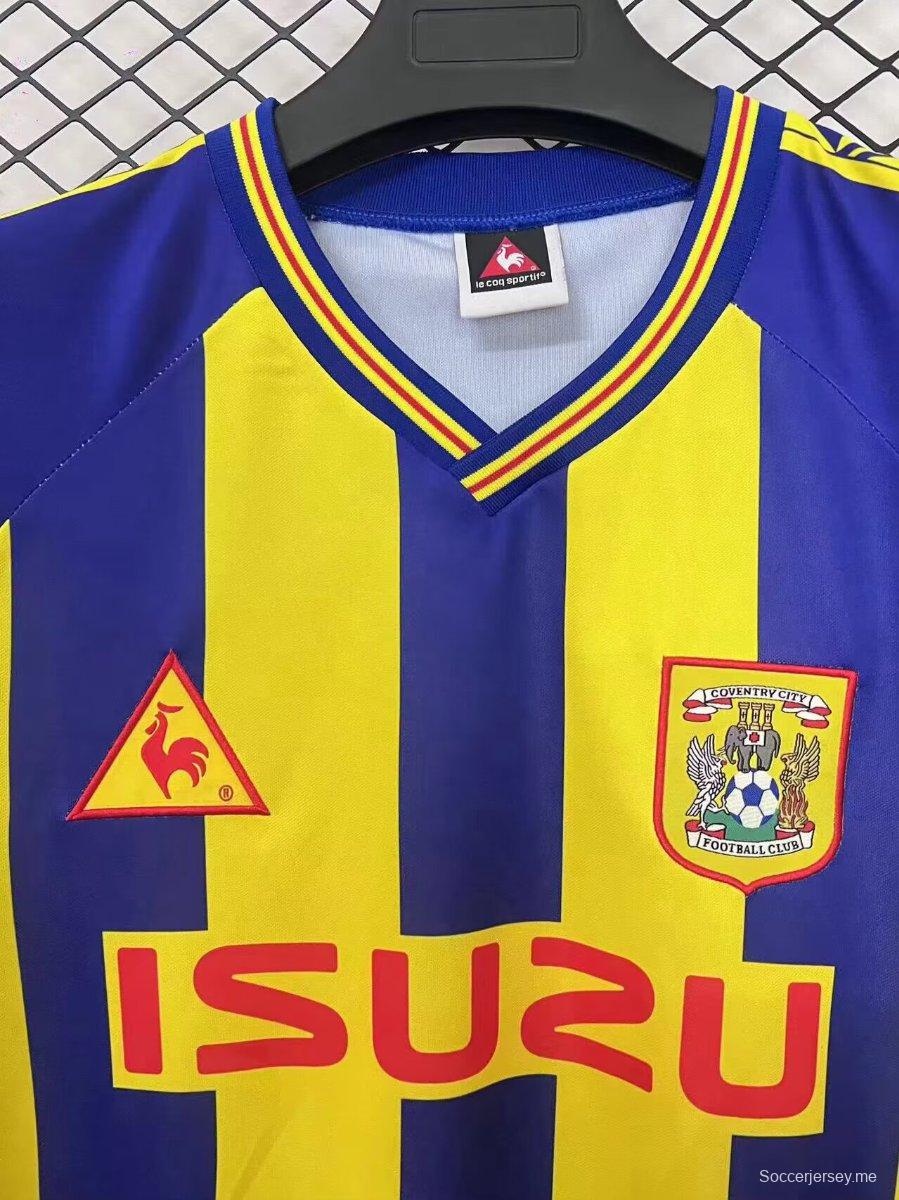 قميص كوفنتري رجعي 98/99