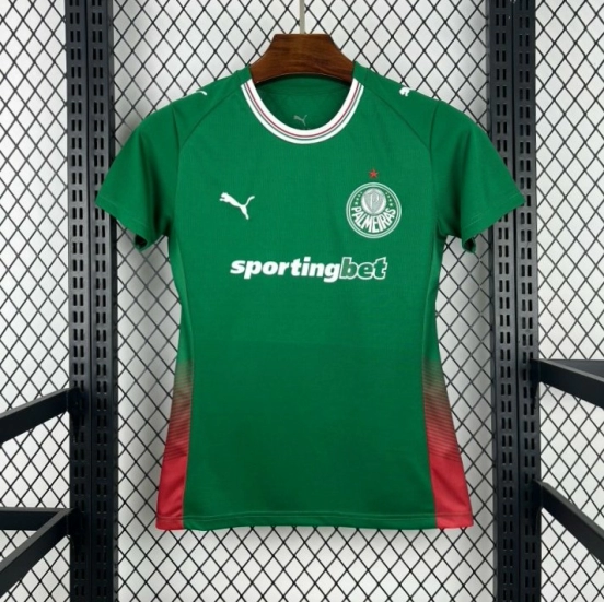 قميص بالميراس للسيدات للموسم 2026/27 (الملعب الرئيسي)