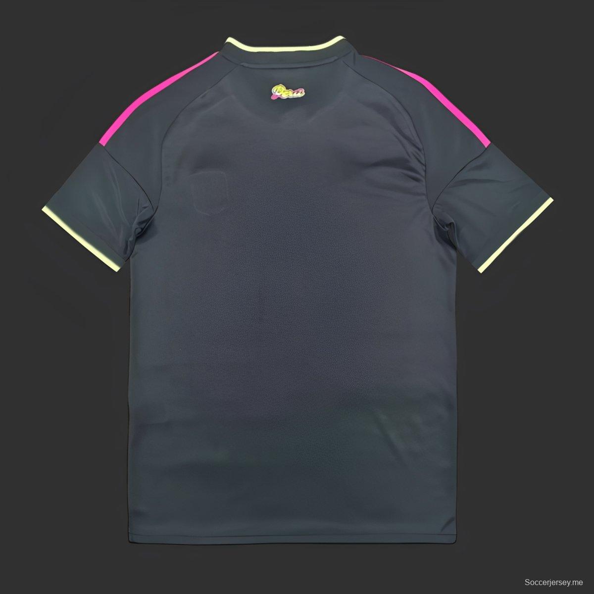 قميص بيرو للعب خارج أرضها لعام 2026