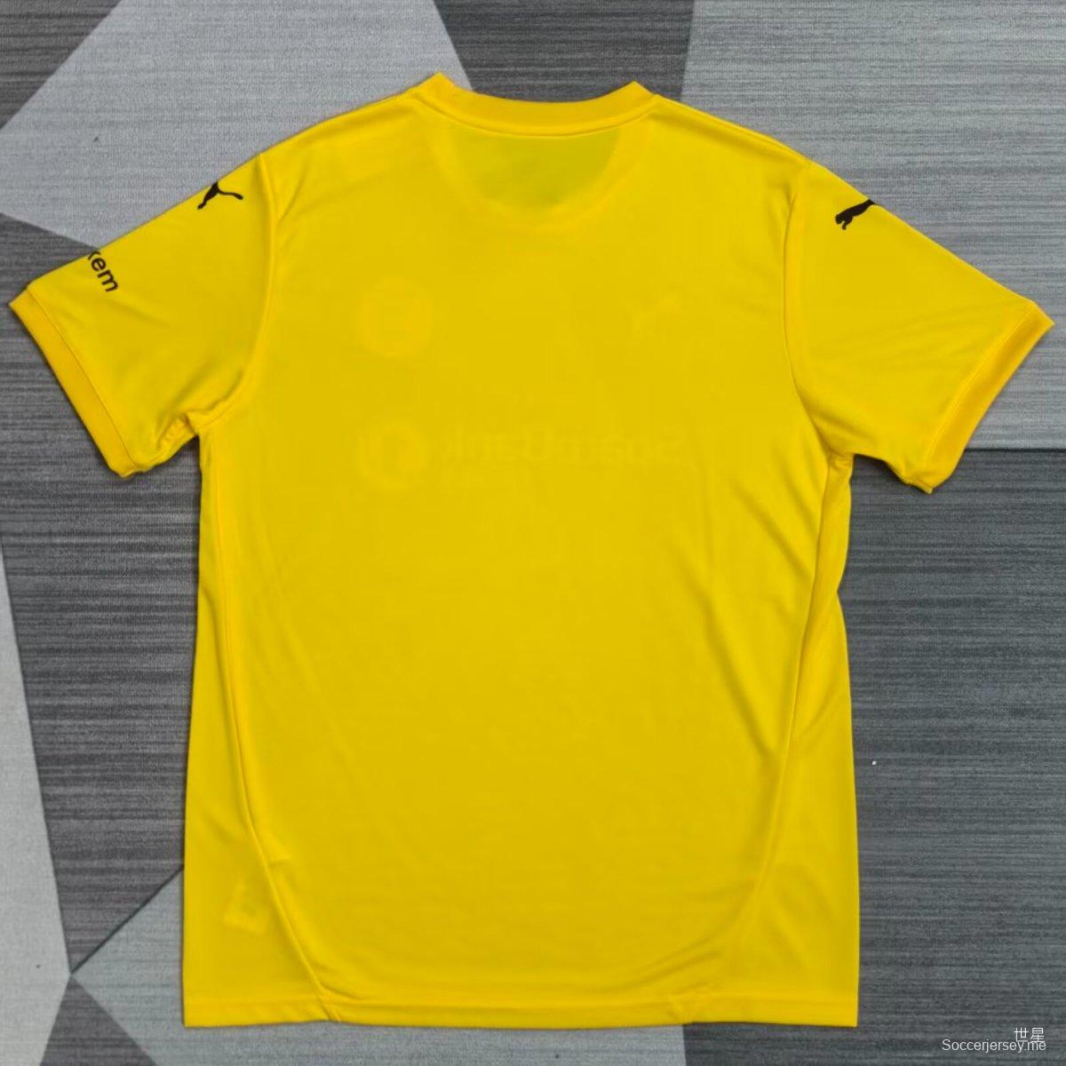 25/26 قميص بودو/غليمت للعب على أرضه