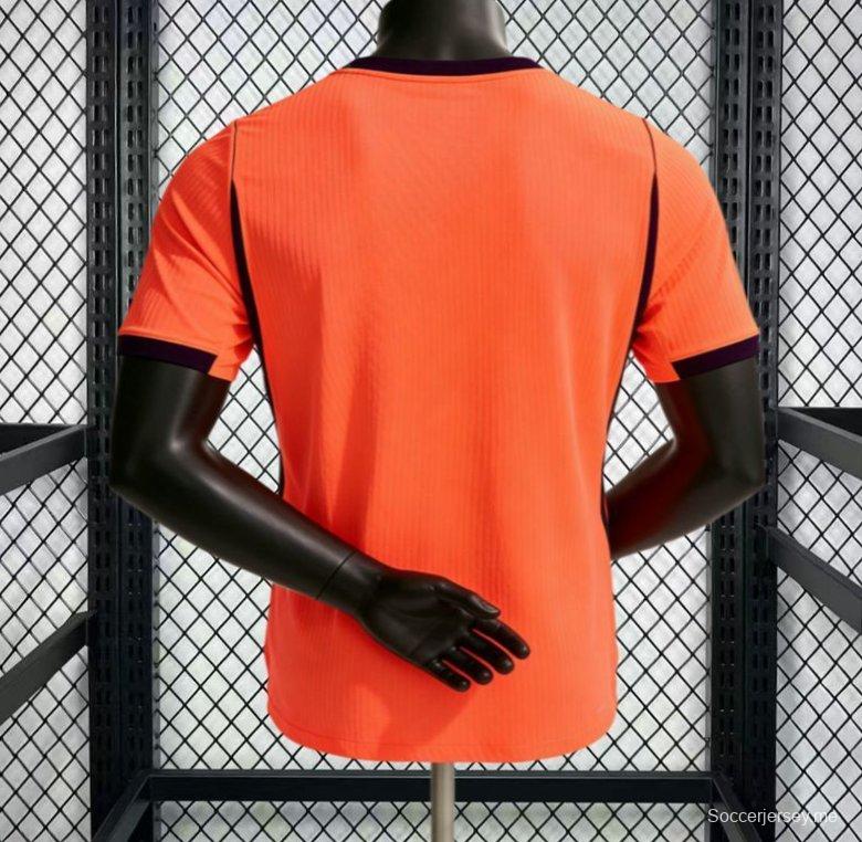قميص المنتخب الهولندي للرجال نسخة 2026