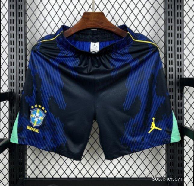 شورتات البرازيل للرجال للمباريات خارج أرضهم في كأس العالم 2026