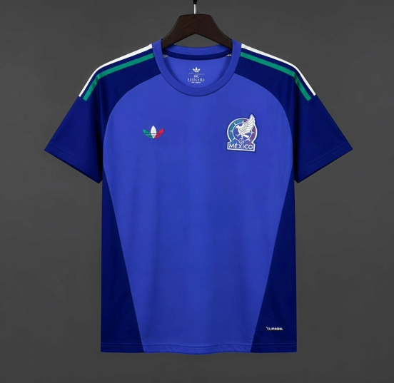 قميص حارس المرمى للمباريات الخارجية لمنتخب المكسيك لعام 2026